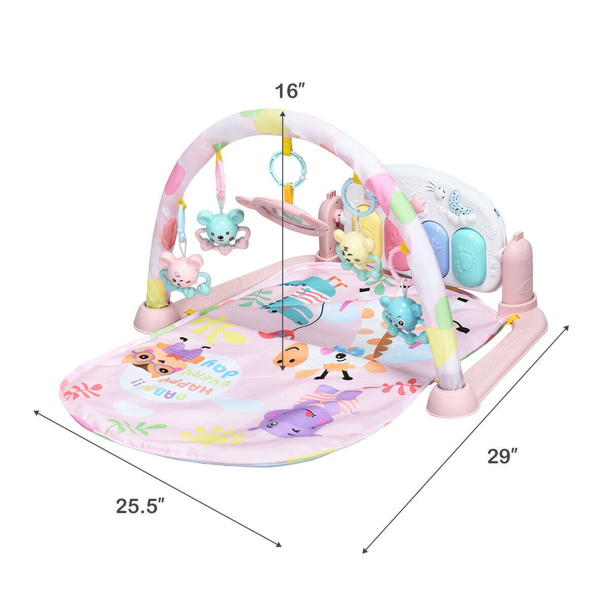 activity mat kmart