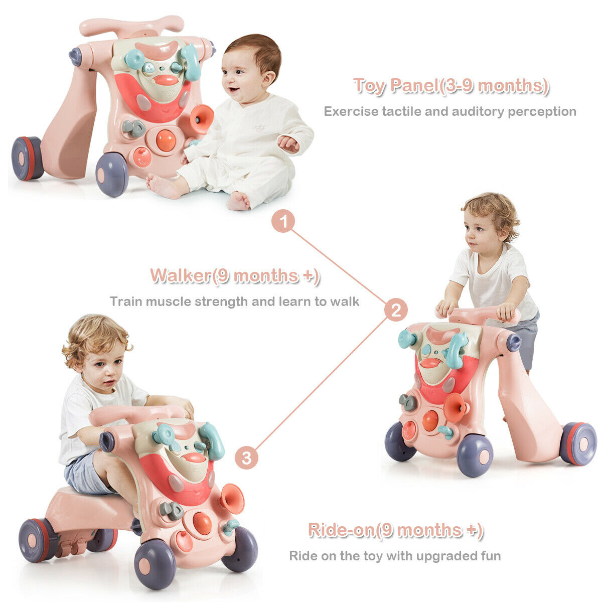 walking stand for baby