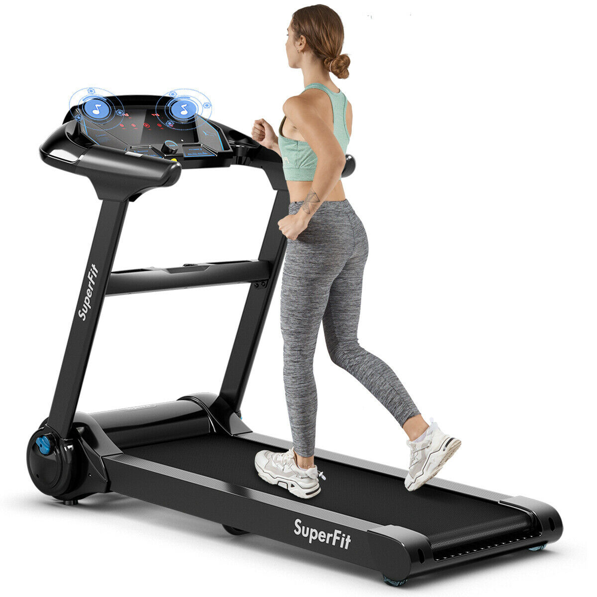 Treadmills | Buy Electric Or Motorized Folding Treadmills ...