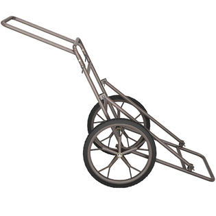 Goplus Deer Cart 500LB Game Hauler Utility Gear Dolly Cart ...