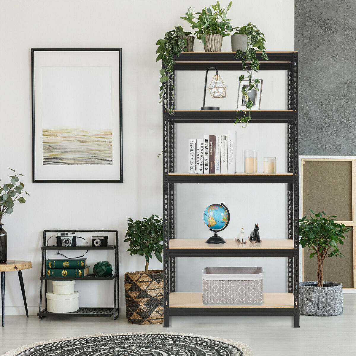 Decorative Shelving Wall Decor Shelves Kmart