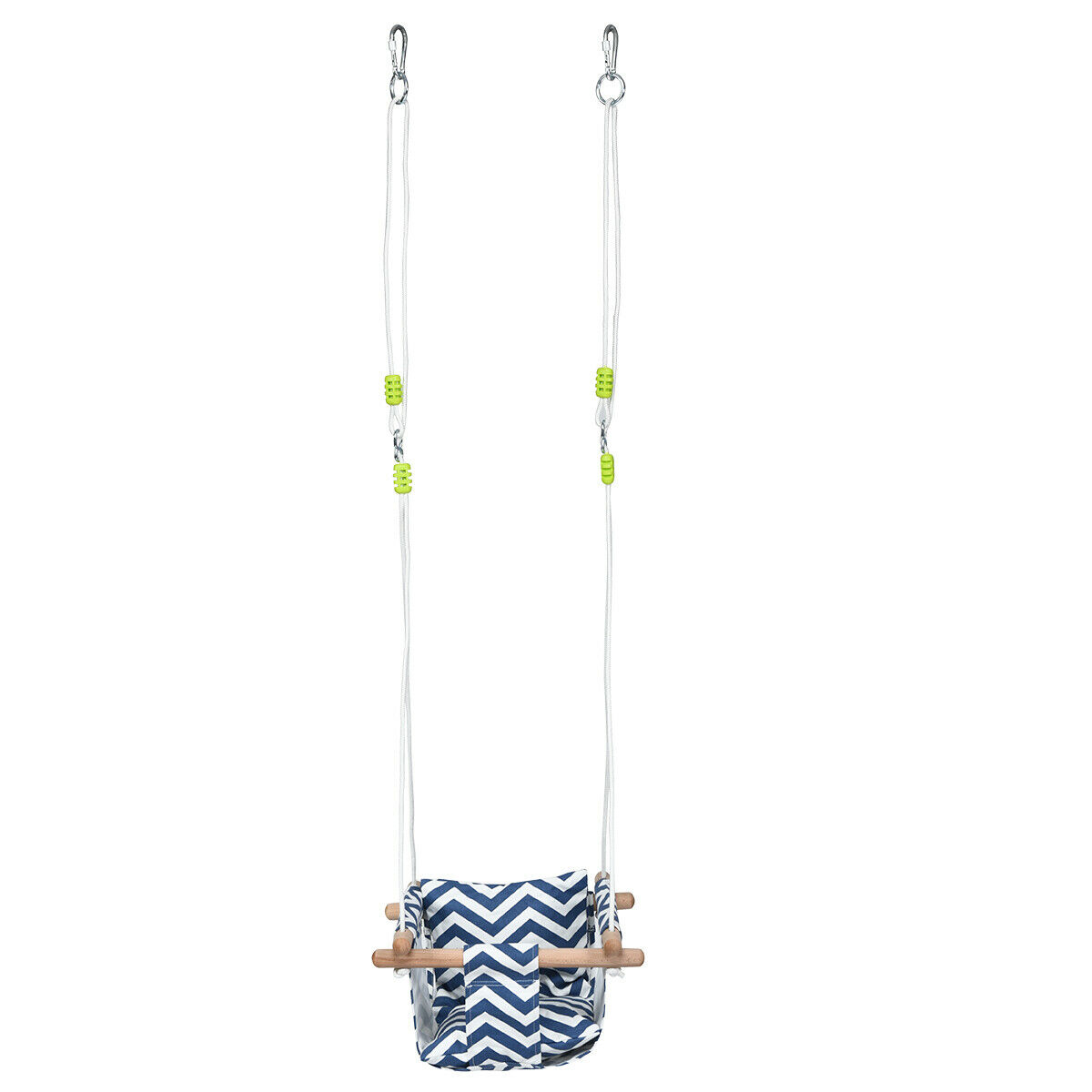 costway baby swing