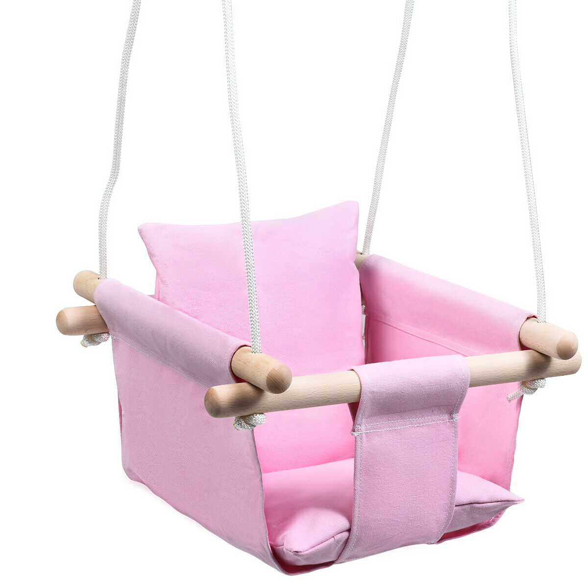 costway baby swing
