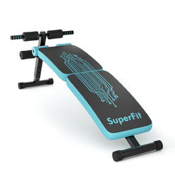 Sit Up Bench Adjustable
