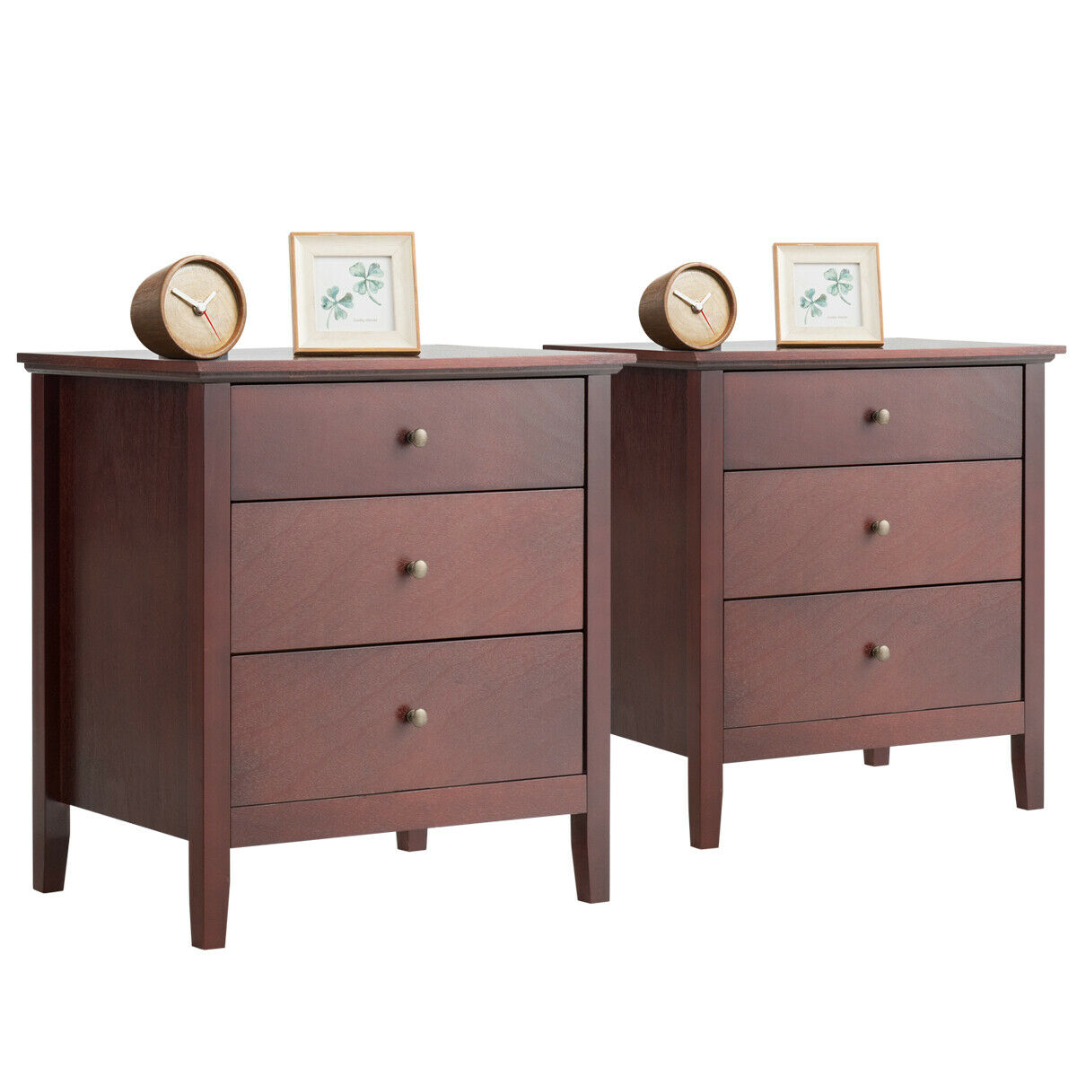 Costway Nightstands Sears