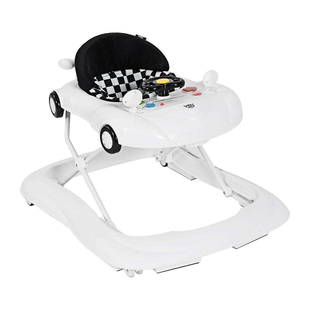 kmart musical activity walker