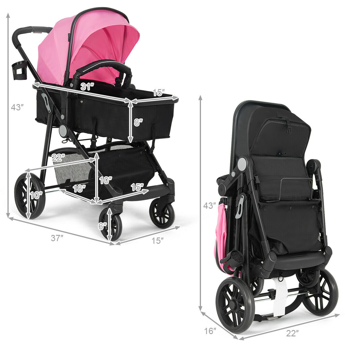 pushchair parts direct