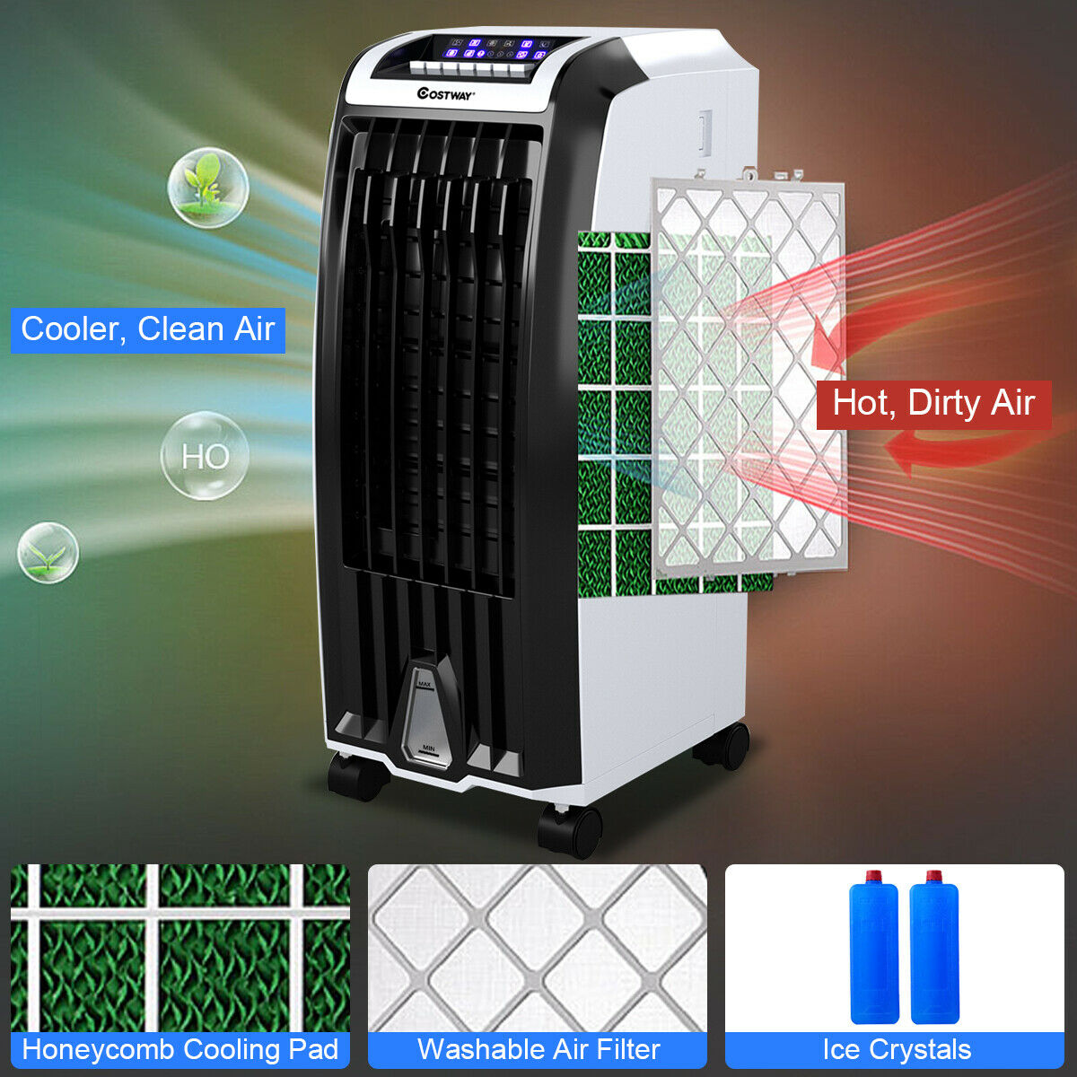 costway air cooler ep 23430