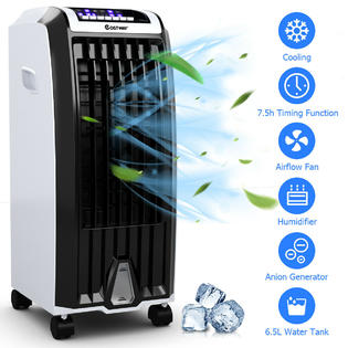 evaporative conditioner costway anion coolers humidify swamp cooling conditioners bbycastatic opensky aliyuncs