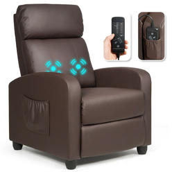 Lane Furniture Recliner Angelo Leather, Lane Leather Recliner With Ottoman