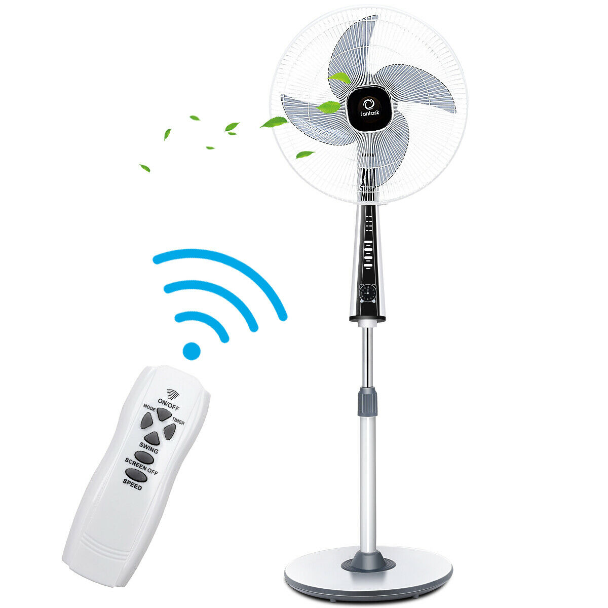Fantask Stand Fans Sears