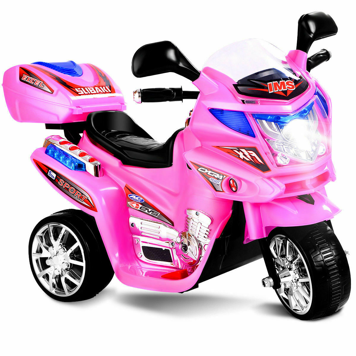 electric toy motorcycle