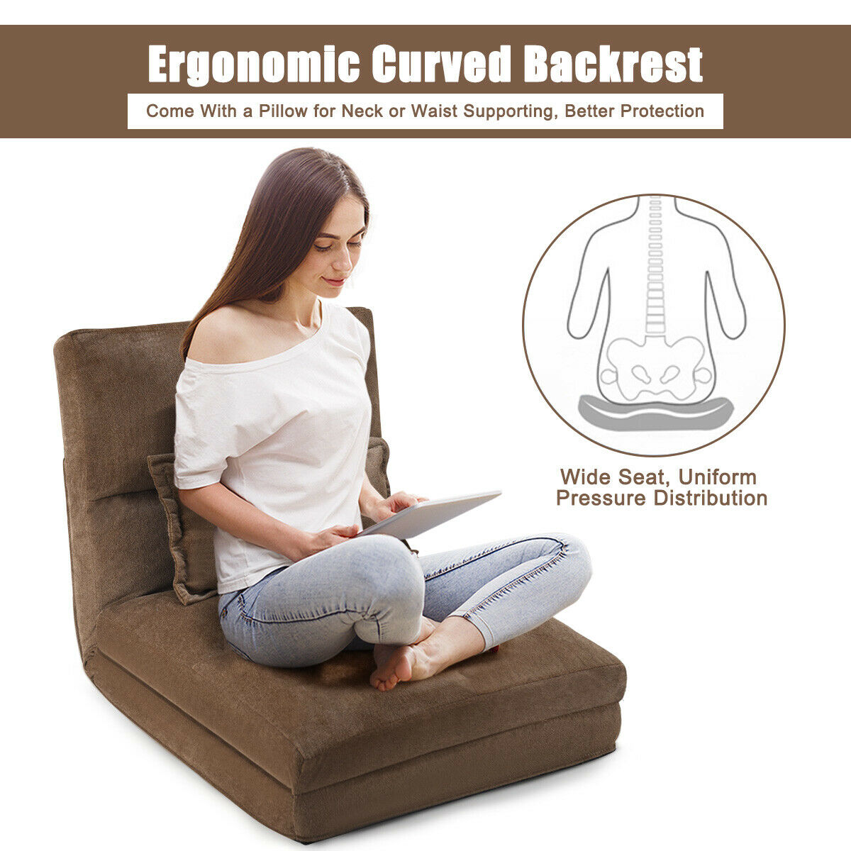 kmart flip out couch