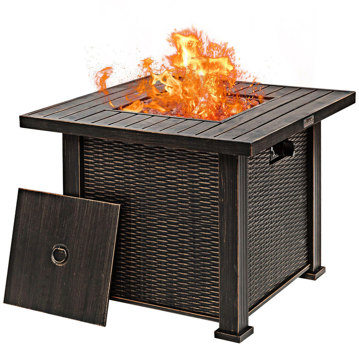 Fire Pits Fire Tables Square Sears