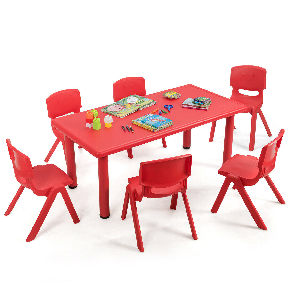 kmart childrens table and chair sets