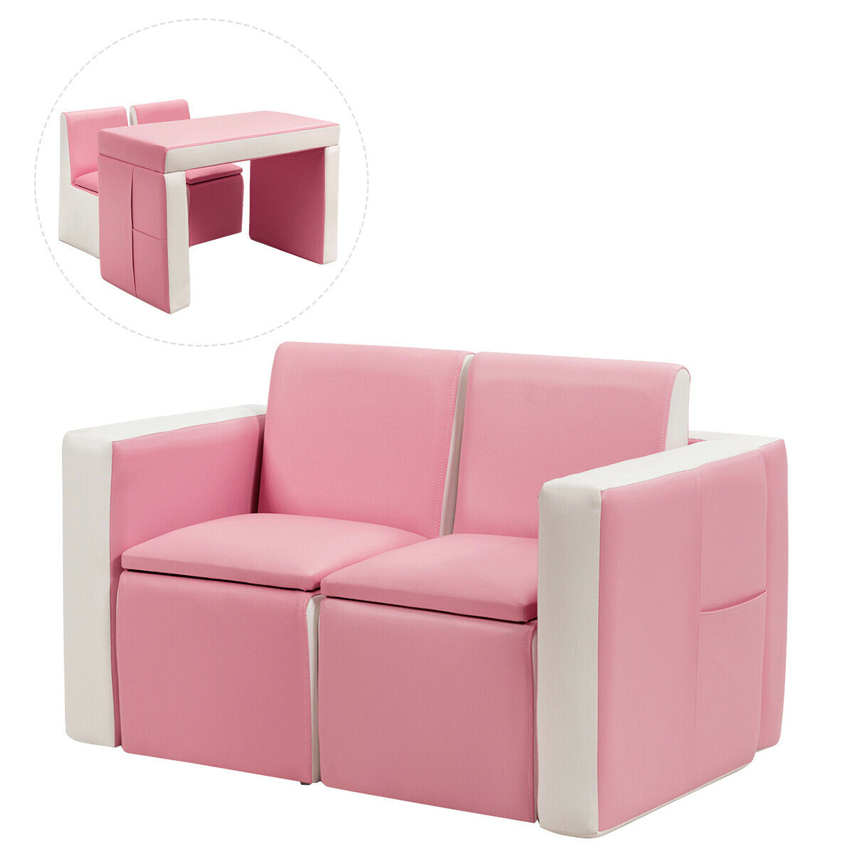 kmart kids couch