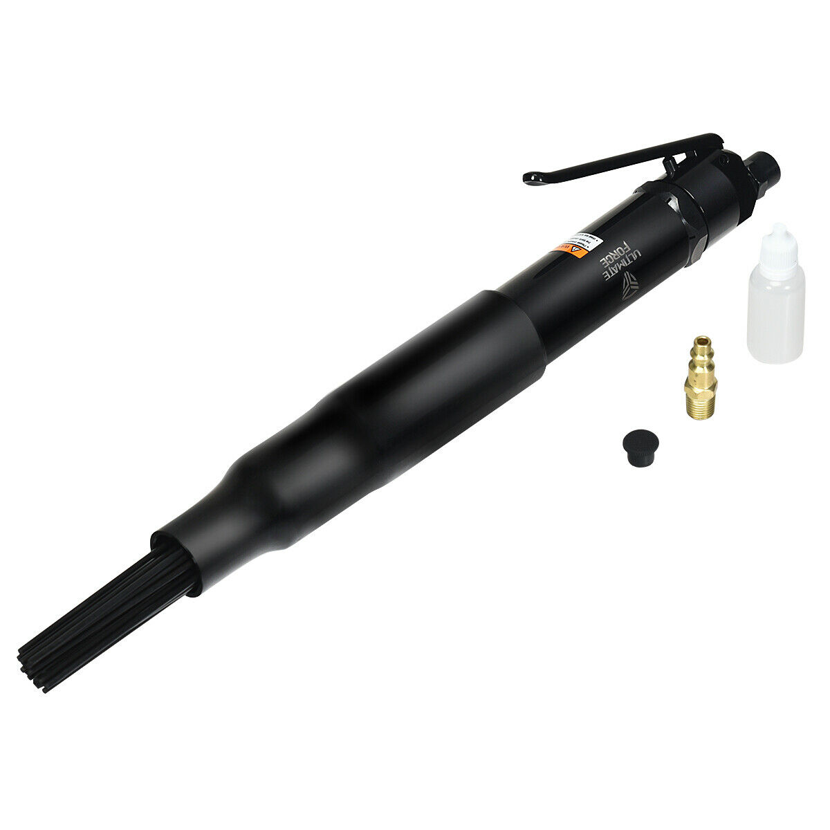 Costway Air Pneumatic Needle Scaler Rust Corrosion Slag Remove