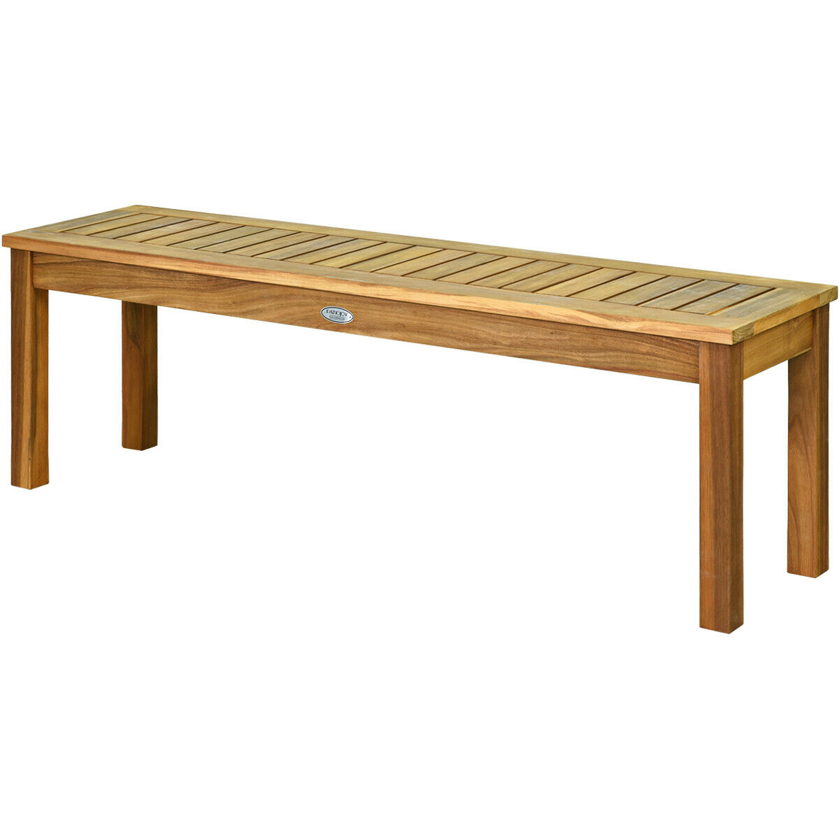 Outdoor Wood Bench Kit