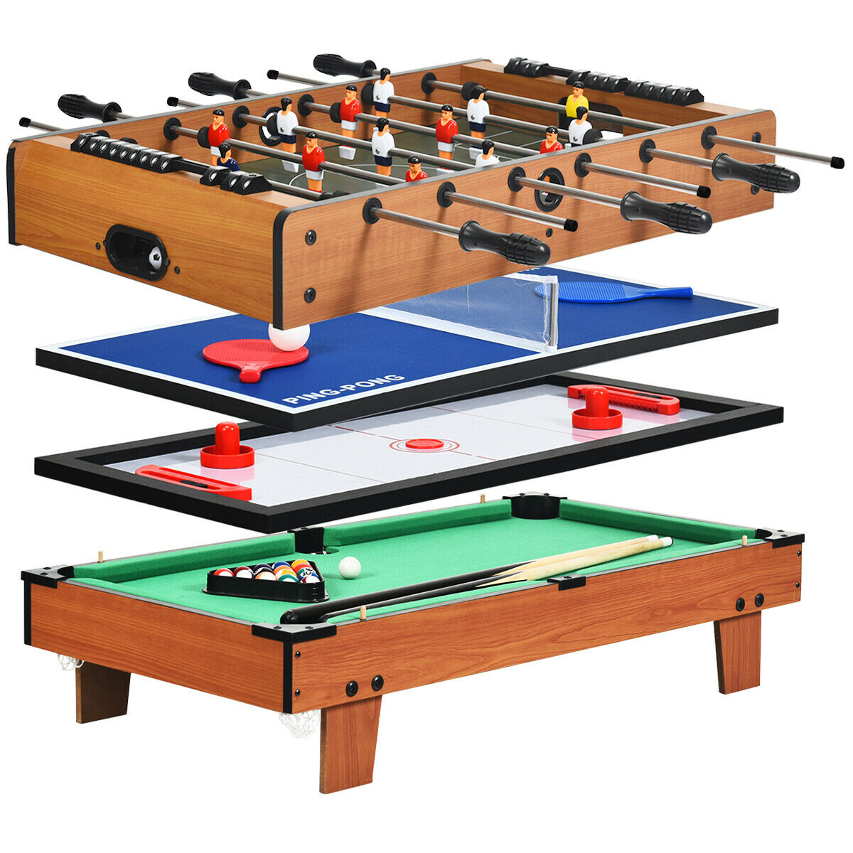 Foosball Tables With Free Shipping Sears