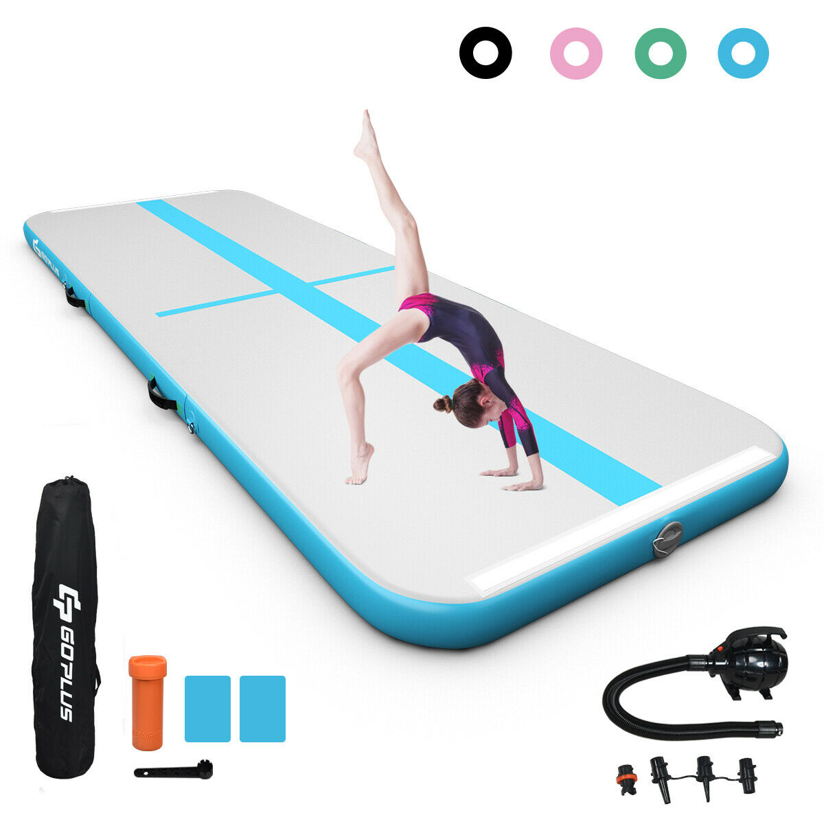indoor gymnastics mat