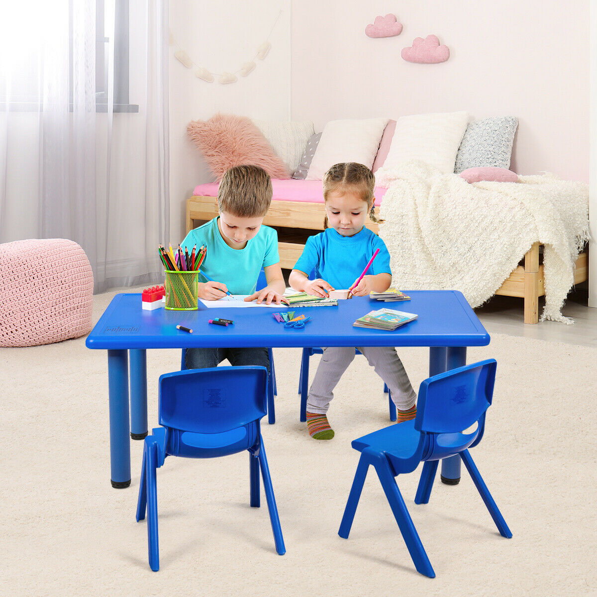 kids indoor table