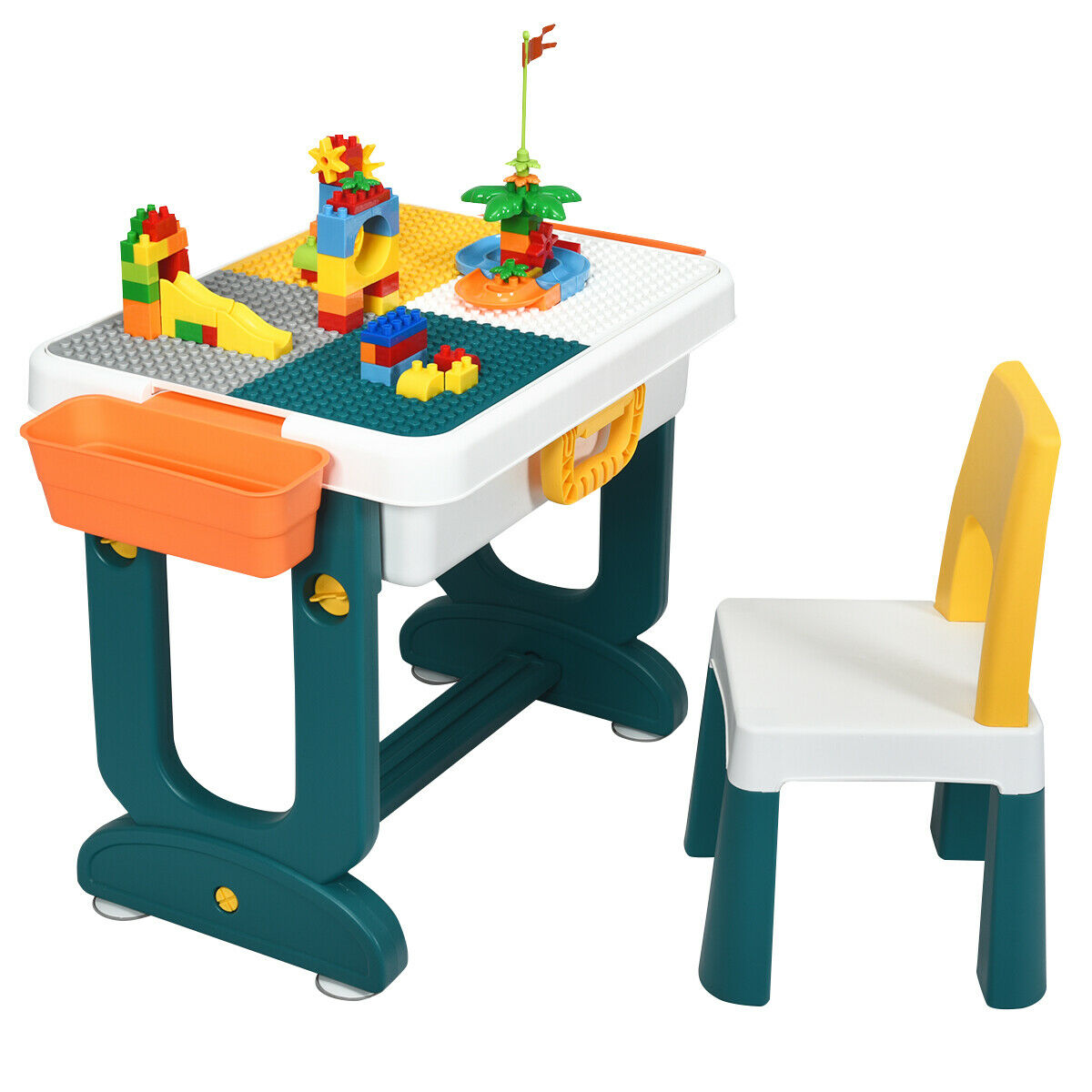 activity table and chair for toddlers