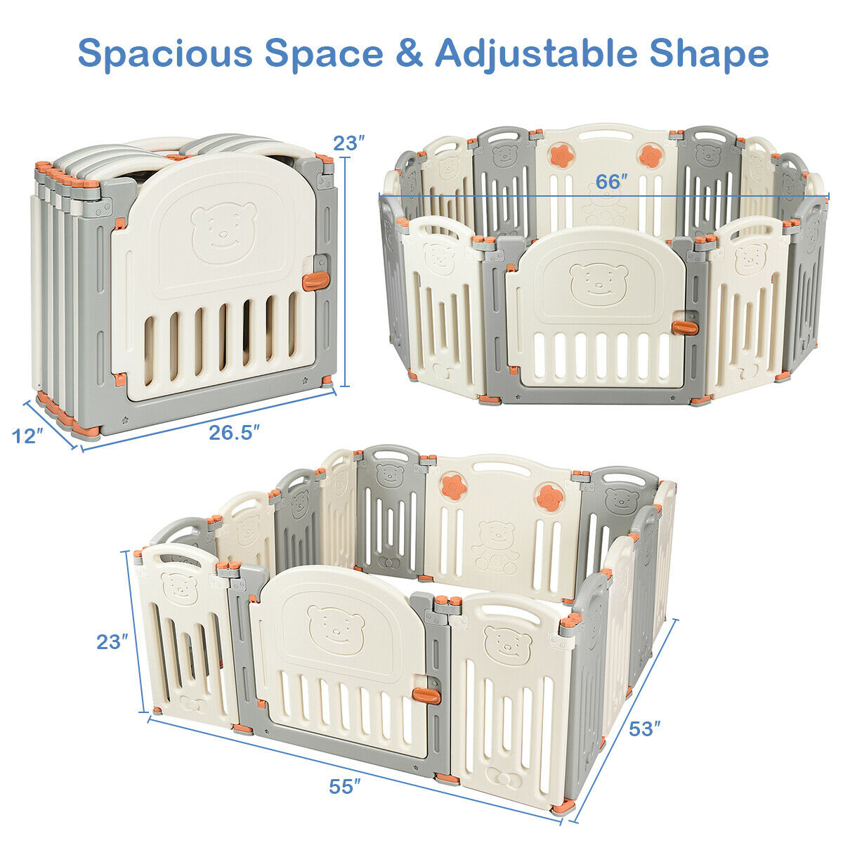 foldable playpen kmart
