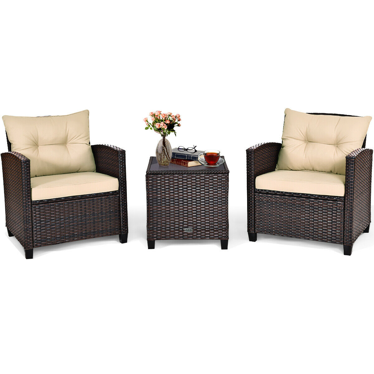 Patio Conversation Sets Outdoor Seating Sets Kmart