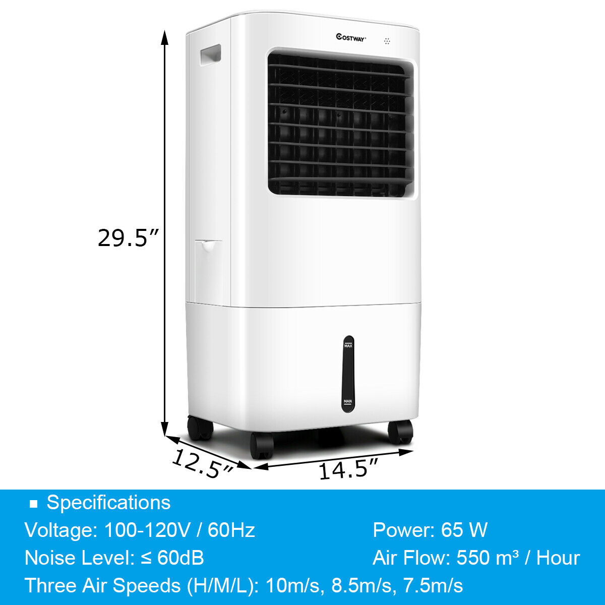 portable air cooler kmart