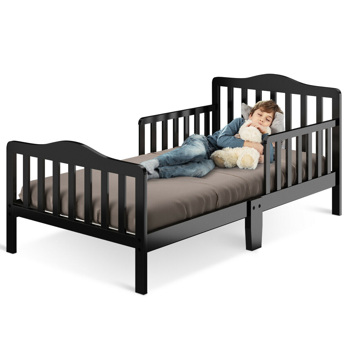 kids extendable bed