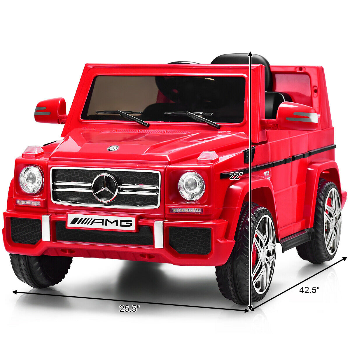 benz kids