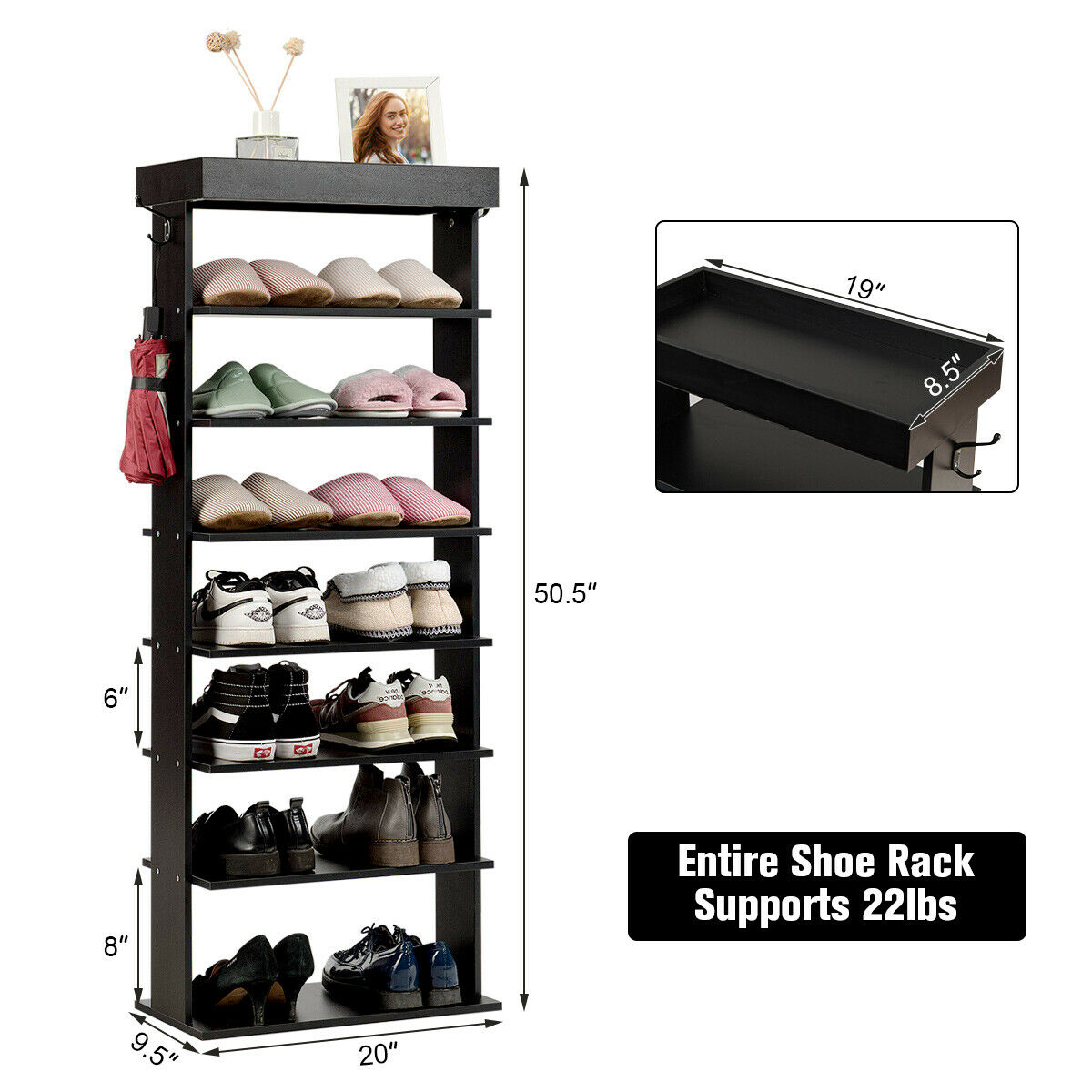 Outdoor shoe rack kmart Clearance