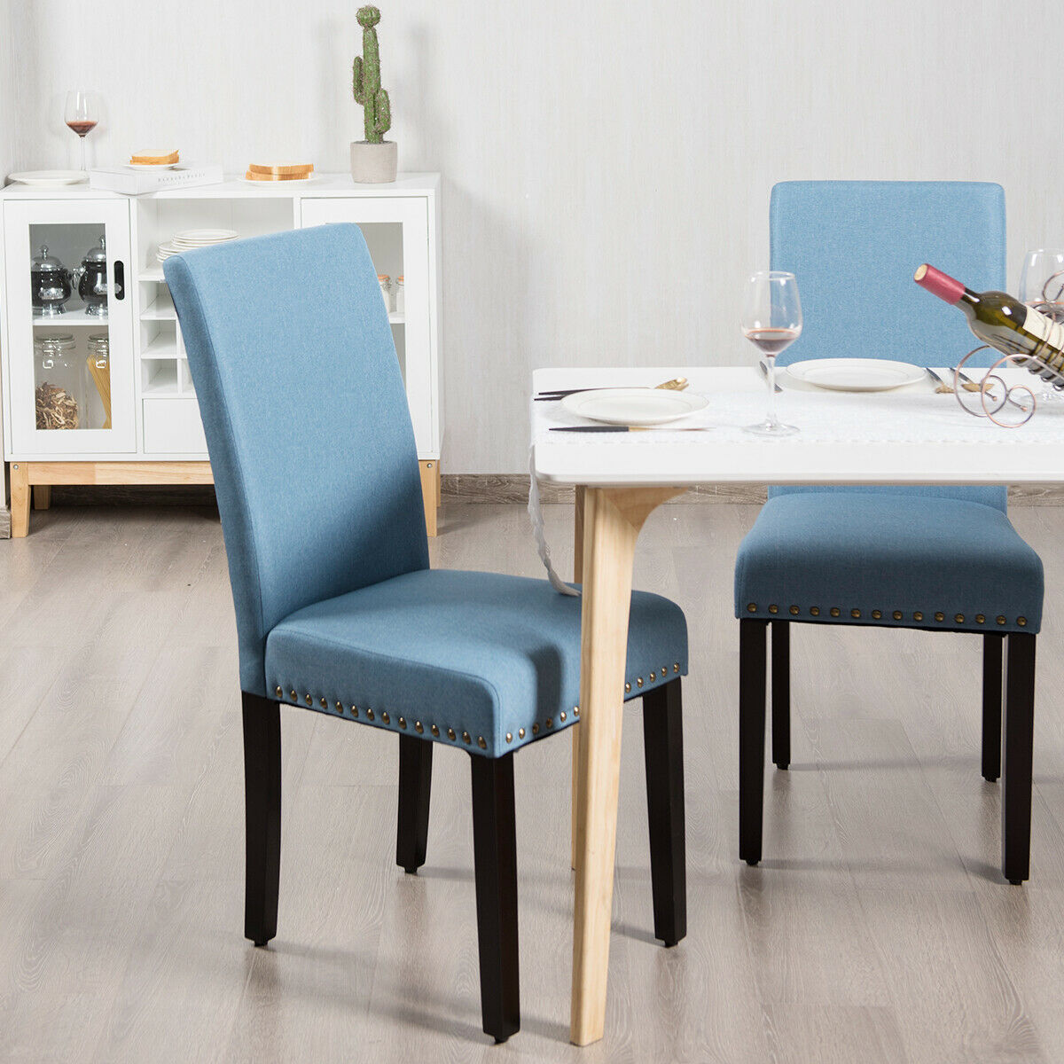 upholstered nailhead