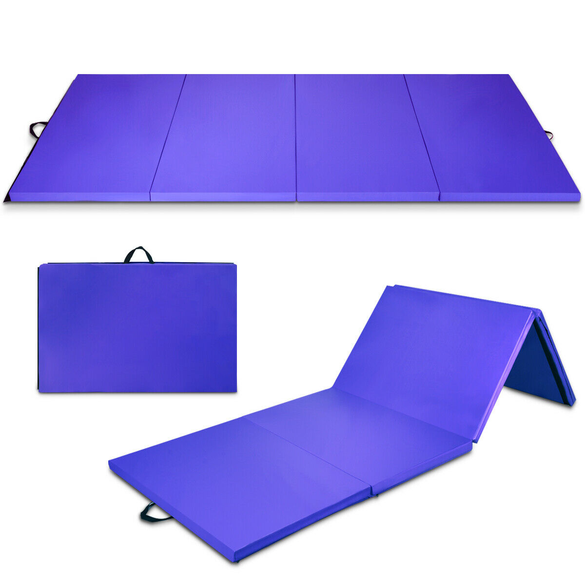 indoor tumbling mat