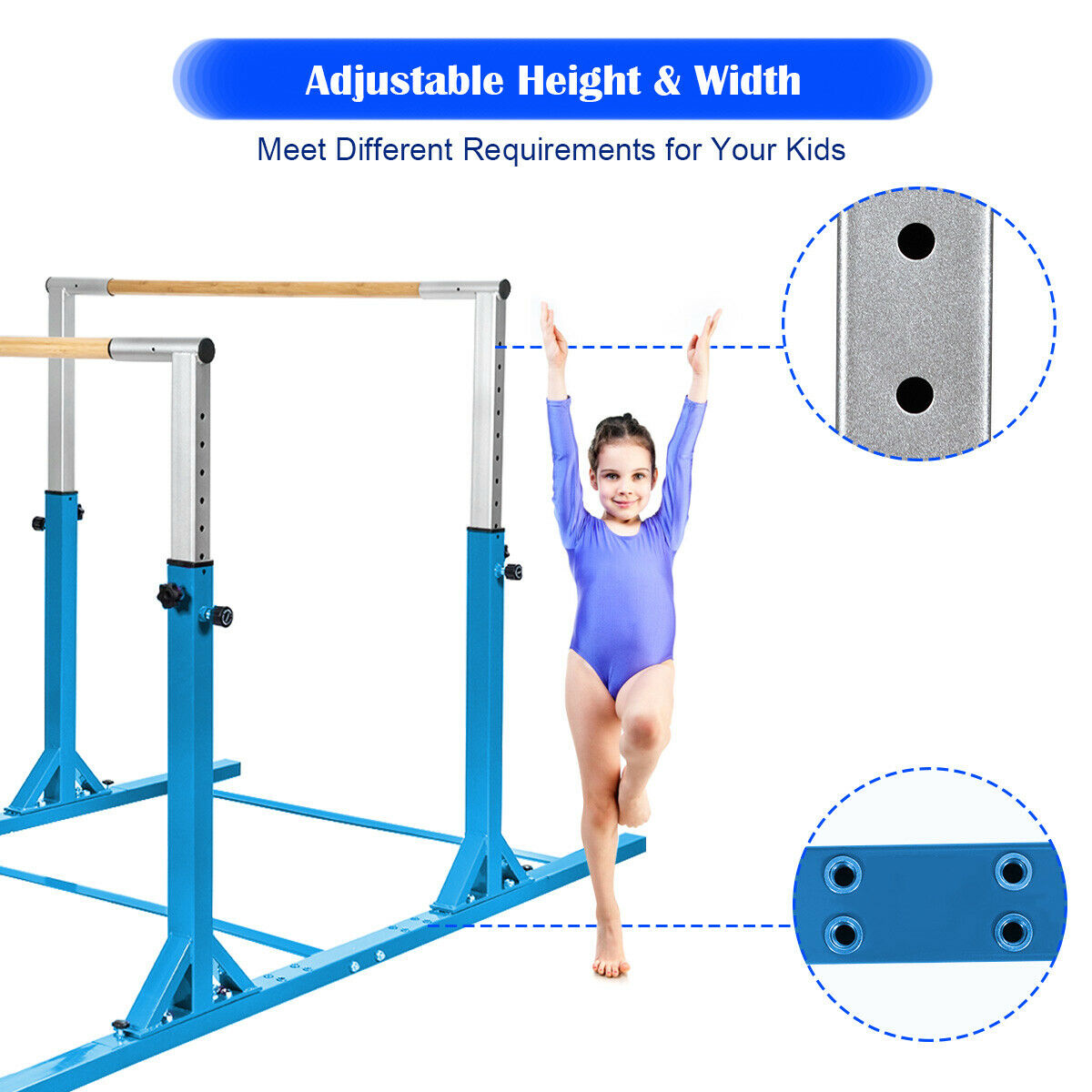 gym horizontal bar