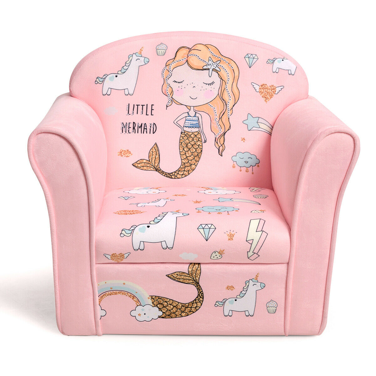 kmart childrens couch