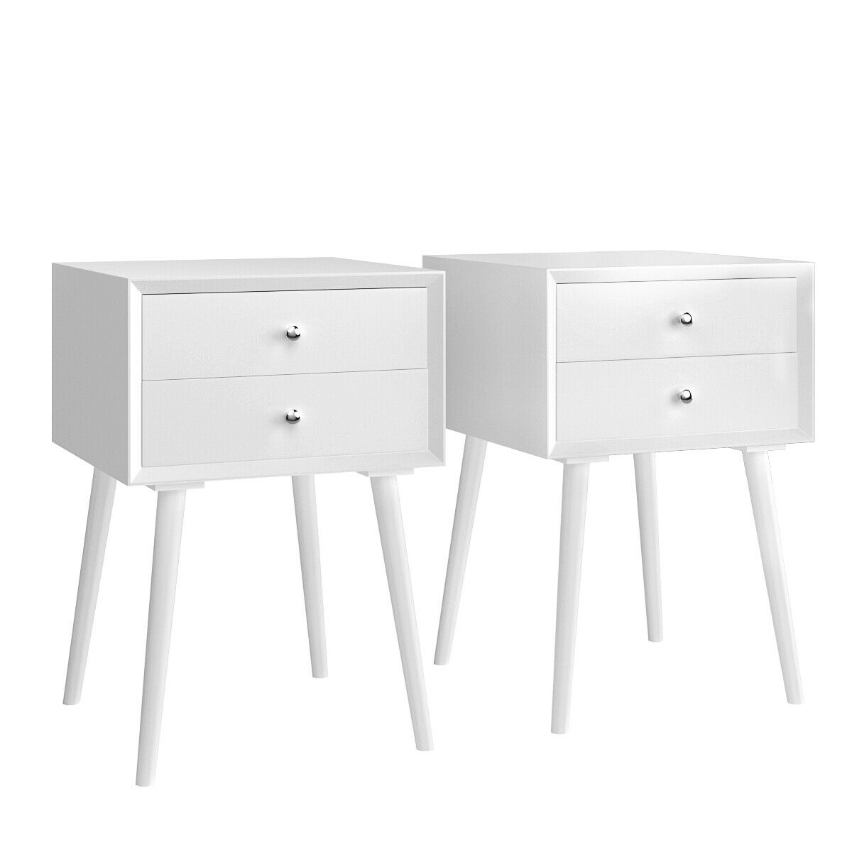 Nightstands Bedside Tables Kmart
