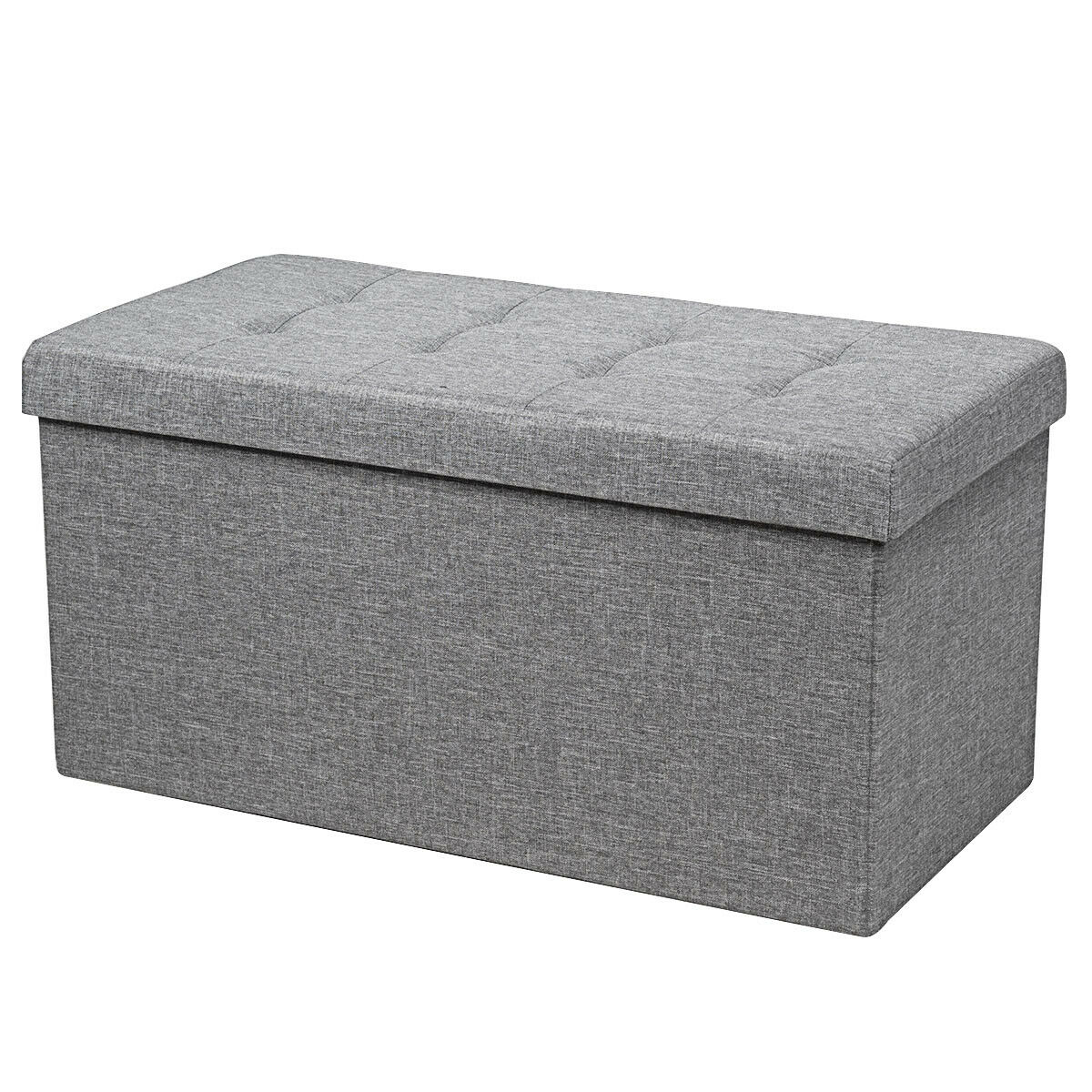 toy storage ottoman