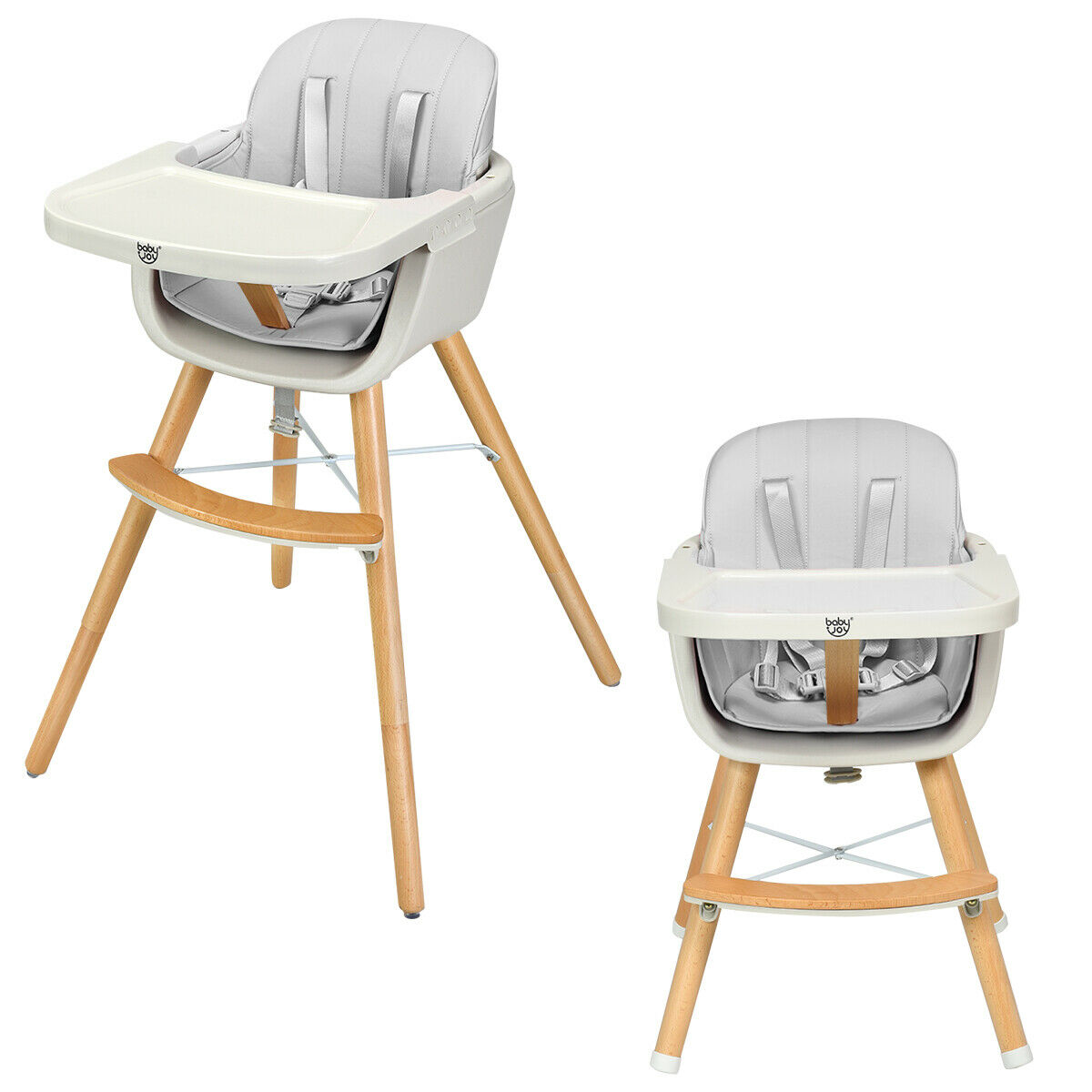 wooden chair for baby