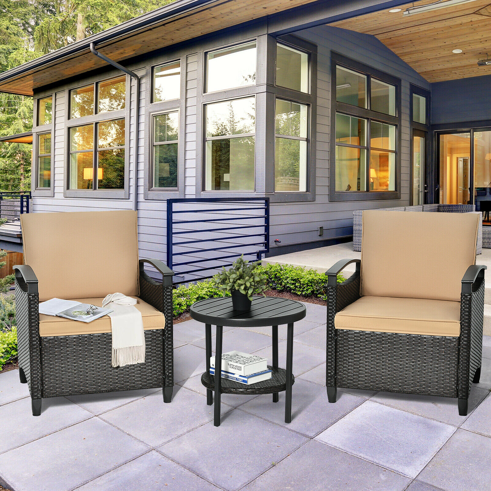 patio outdoor storage cabinets with shelves from Sears.com