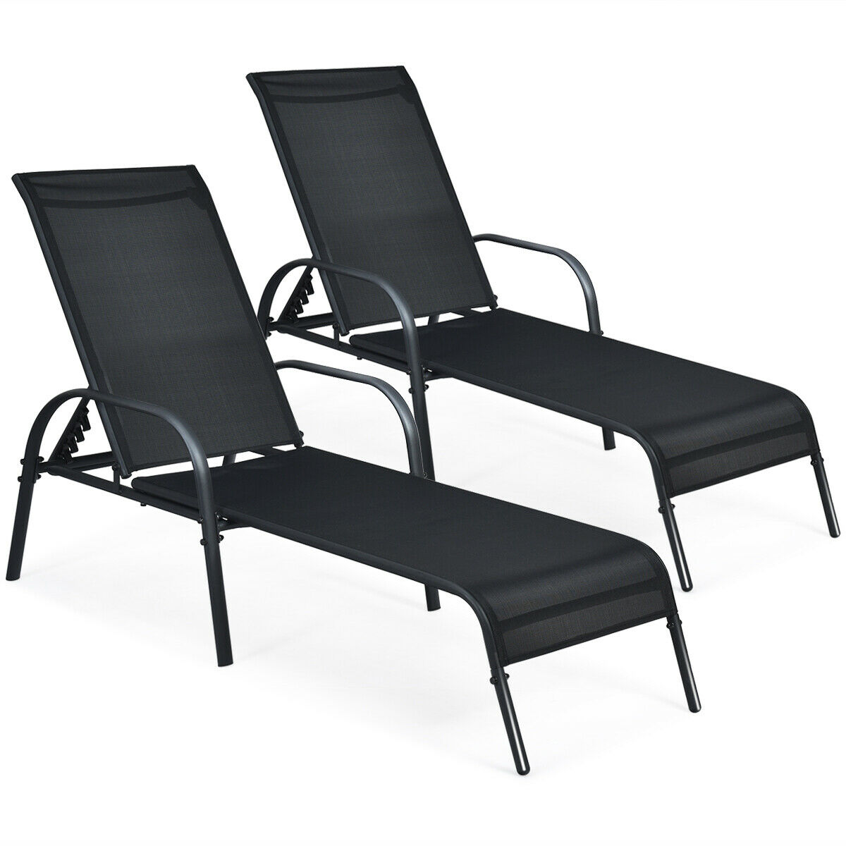 Sears outdoor lounge chairs