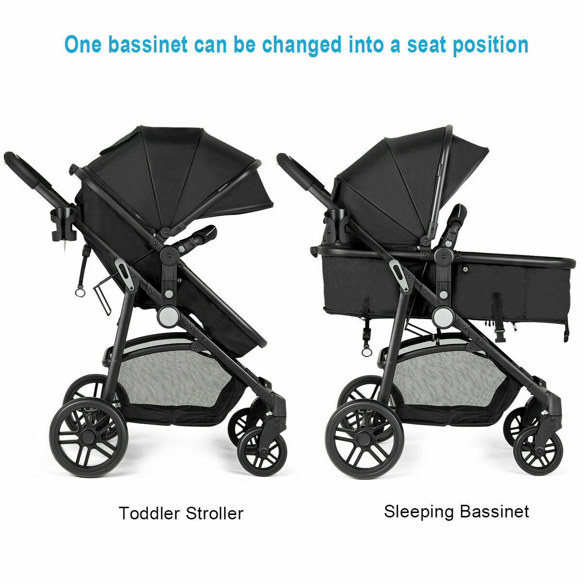 baby joy stroller manual