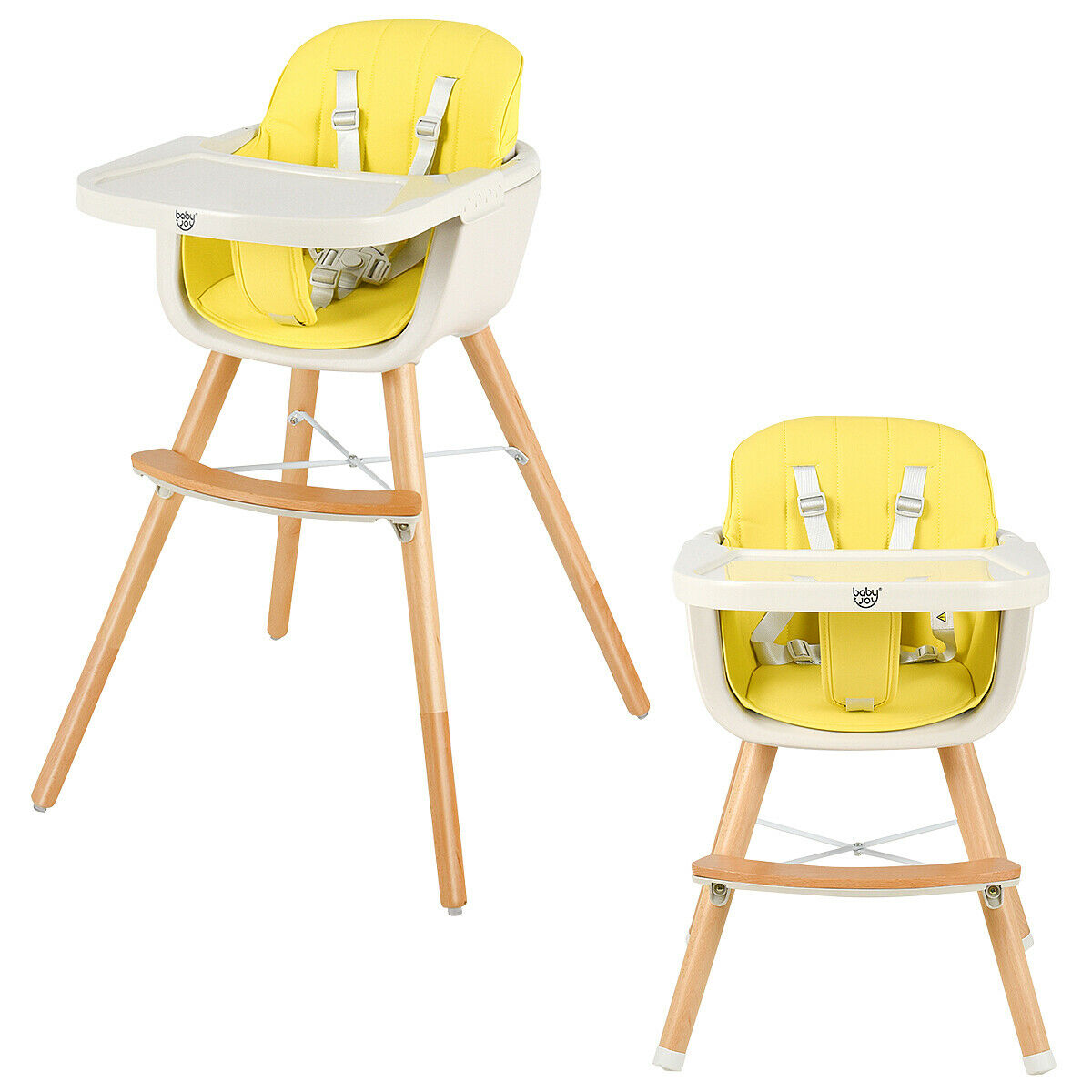 Babyjoy High Chairs Boosters Kmart