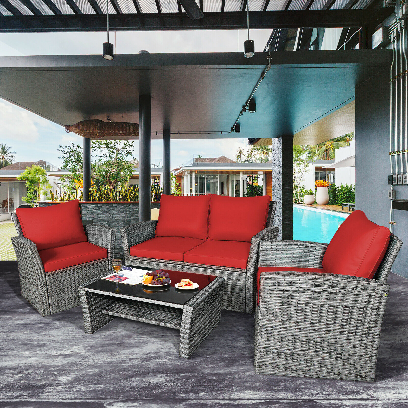 Patio Furniture & Porch & Outdoor Furniture | Sears.com