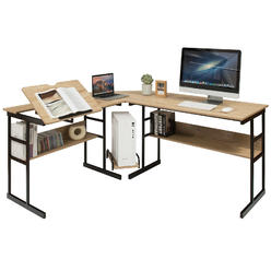 Desks & Hutches
