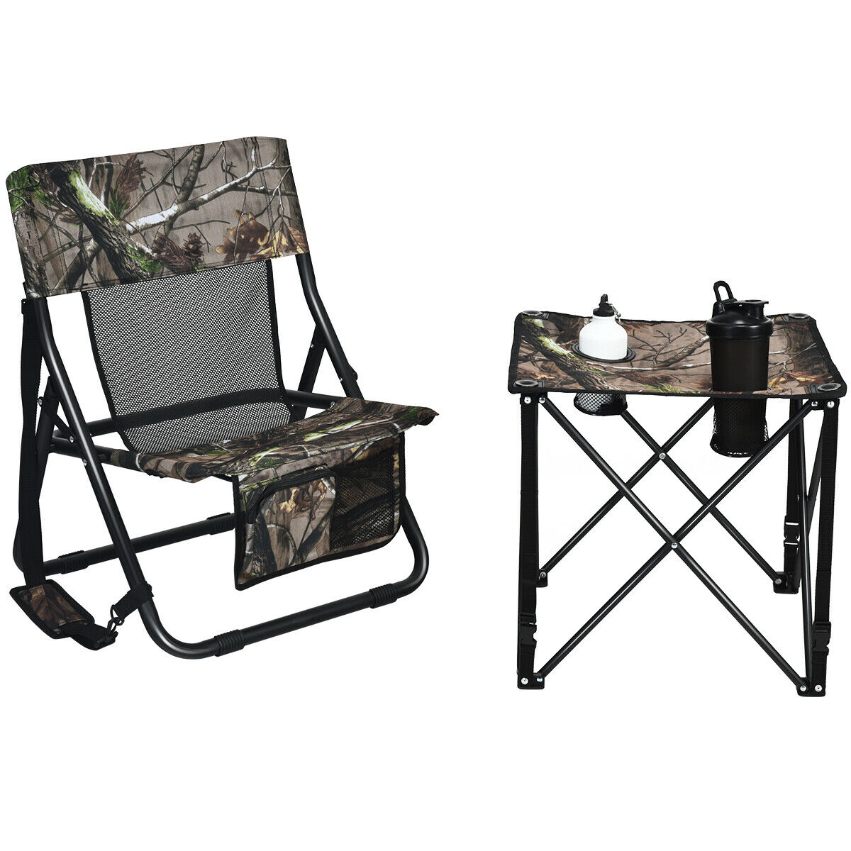 Goplus Camping Chairs Tables Kmart