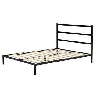 Giantex Full Metal Bed Platform Frame, Bed Frame For Heavy Mattress