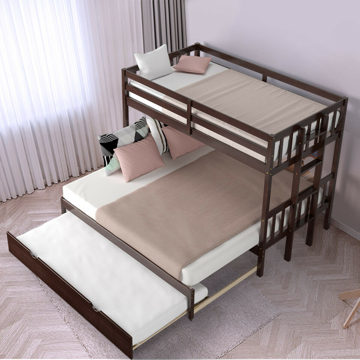 Ashley Furniture Ashley Stages Twin Bunk Bed Bedroom Set In