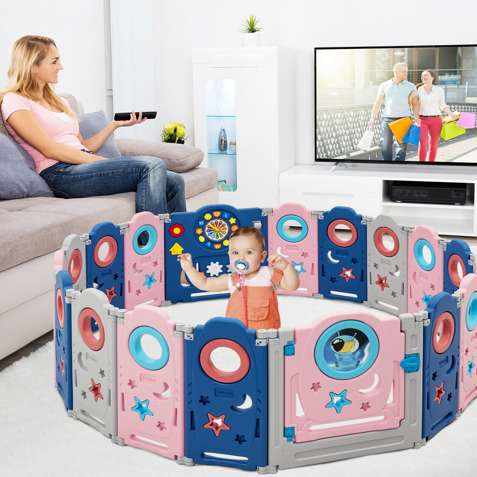 Baby Play Yards Kmart