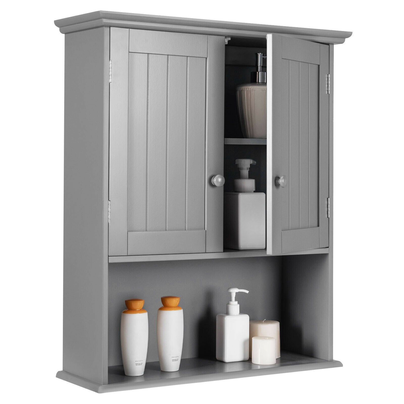 Bathroom Storage Cabinet Mounted – Rispa